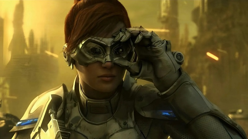 Blizzard заинтриговала фанатов тизером новой StarCraft в разгар слухов о StarCraft 3
