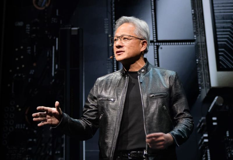 ИИ-бум превратил Nvidia в мегаинвестора — её портфель вырос с $7 до $99 млрд за год