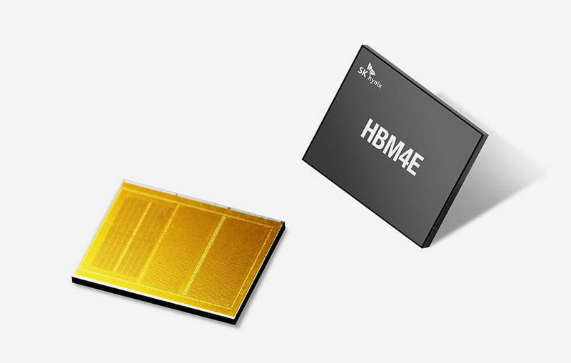 SK hynix успешно расширяет производство памяти DRAM по передовому техпроцессу 1c