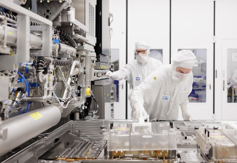 ������������&nbsp; ��������� ����� ��������� � TSMC, Samsung � Intel ������������ � �������� �� ����������� ���������