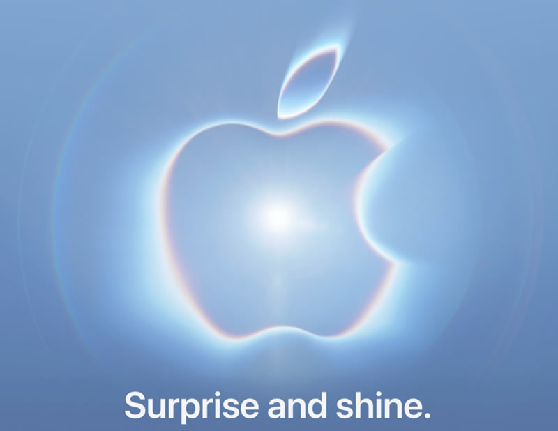 Сегодня — презентация Apple, на которой покажут складной iPhone, AirPods с камерами и другие новинки