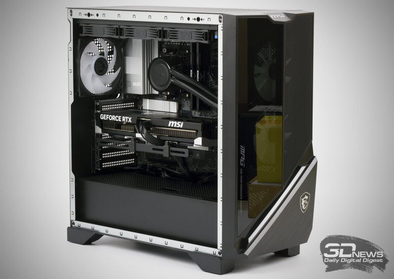 �����&nbsp; ������: ����� MSI MPG Infinite Z3 X3D: ���� �� ����� � GTA VI ��� ������������ (� ������� �� PS5)