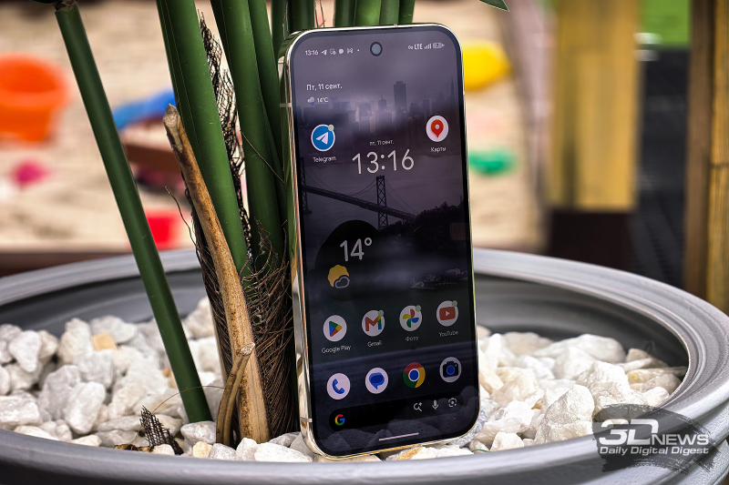 Новая&nbsp; статья: Обзор смартфона Google Pixel 11 Pro: когда надо выпустить хоть что-то