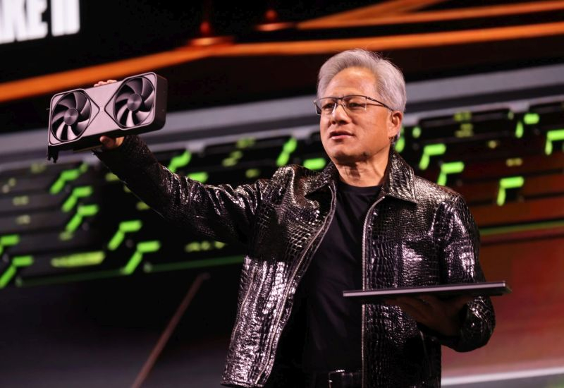 �����&nbsp; Nvidia ������, ��� � ��������� ���� �������� ������ ������� ����� ������ �����