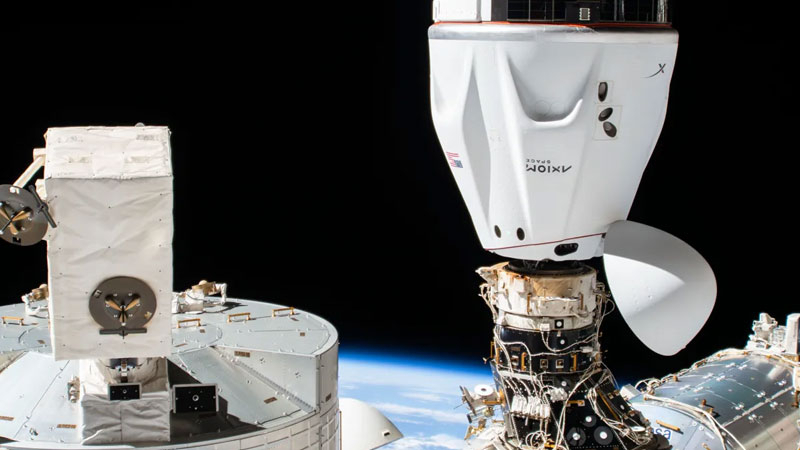 Контракт на миллиард: NASA заказало ещё три пилотируемых миссии SpaceX Crew Dragon