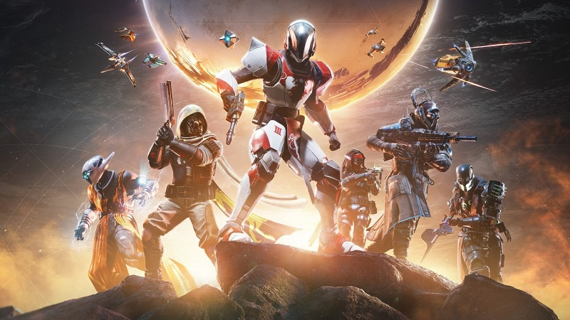 ���&nbsp; ��� �� ���������: Bungie ���������� �������� Destiny
