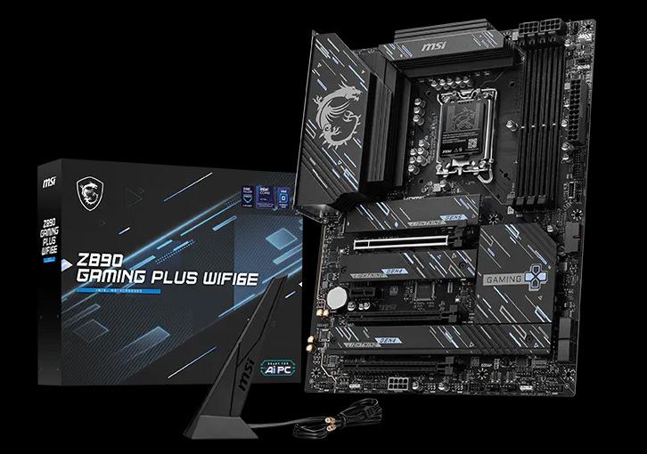 �����&nbsp; ������: ����� ����������� ����� MSI Z890 GAMING PLUS WIFI6E: ������� �� ������ ����?