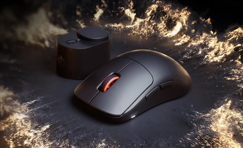 SteelSeries&nbsp; ����������� ������������ ������� ���� Sensei Pro � Rival Pro � �������������� ������������ ������������
