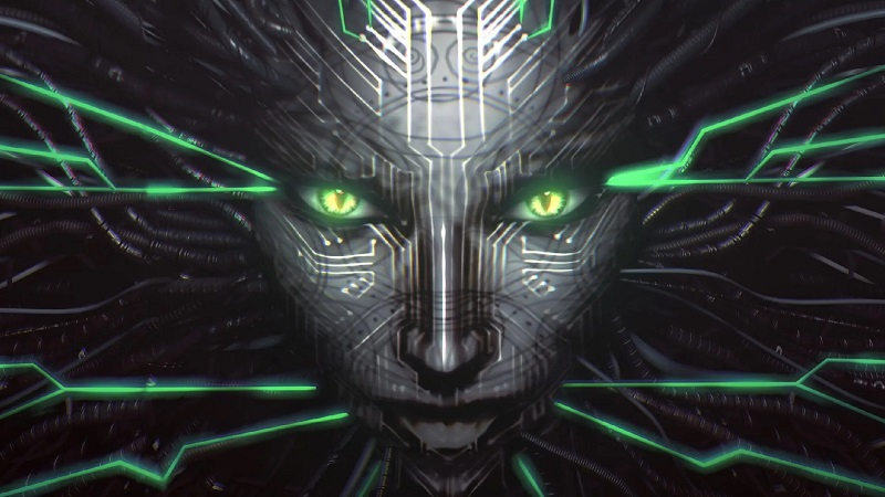 Epic&nbsp; Games Store ������� ������� System Shock 2: 25th Anniversary Remaster, � ��� ����� ��� ���������� �������