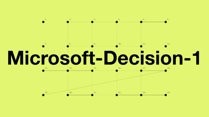 Microsoft&nbsp; выпустила ИИ, который выбирает варианты и не разговаривает — в тестах он оказался в 35 раз быстрее GPT-6 Sol