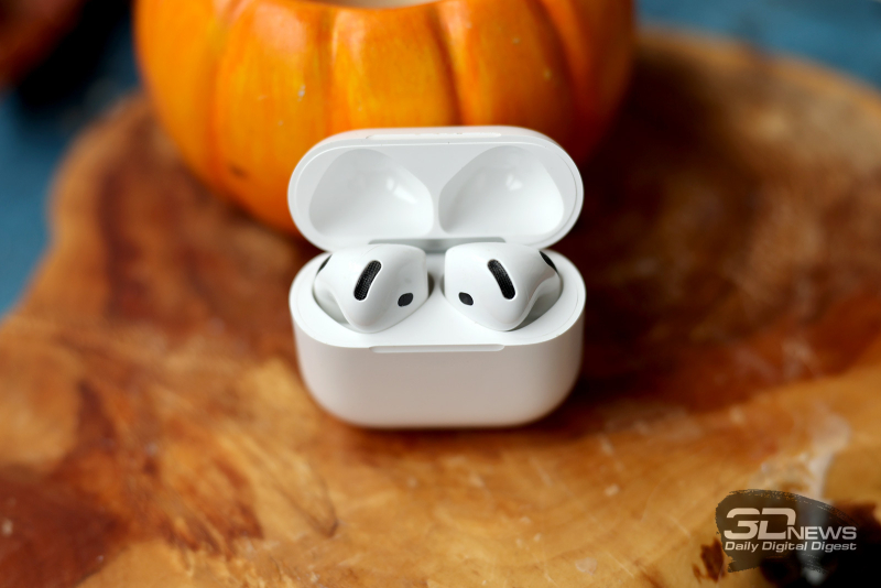 Обзор TWS-наушников Apple AirPods 5: стали умнее, но мы этого не заметим