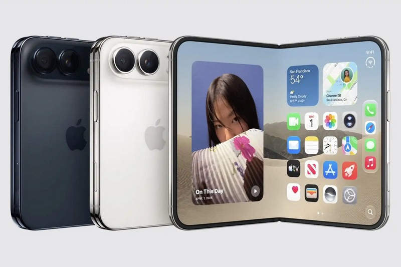 Apple&nbsp; �������� ���������� ������ � ������� ��������� iPhone Duo � ��� ��� ����