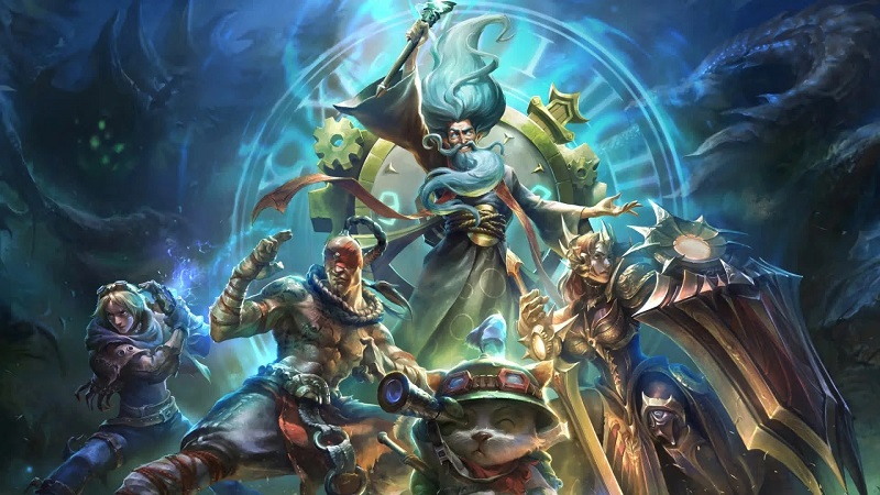 Riot&nbsp; ������� League of Legends Classic ������ ����� ���� ������� ����� ������� � ���������� �� ������� �������� �������