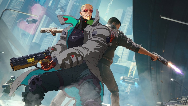 ������:&nbsp; ������ �������� ����� ������� ����������� ���������� 2.5 ��� Cyberpunk 2077