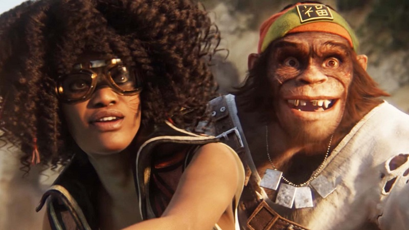 �����:&nbsp; ������ 18 ��� � ����� ������������� �������� Beyond Good and Evil 2 ��� � �� ��������� �� ����������������