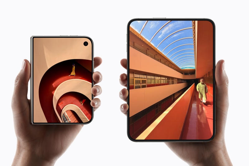 Touch&nbsp; ID вернулся не на долго: Apple уже тестирует прототип iPhone Duo 2 с подэкранным Face ID