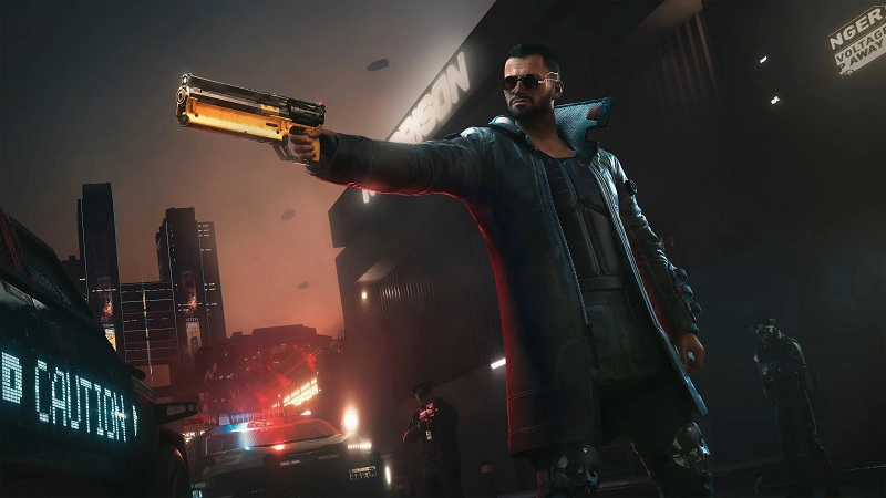 Cyberpunk 2077 получила крупный патч 2.5 к выходу Cyberpunk: Edgerunners 2 — для игры это первое обновление более чем за год