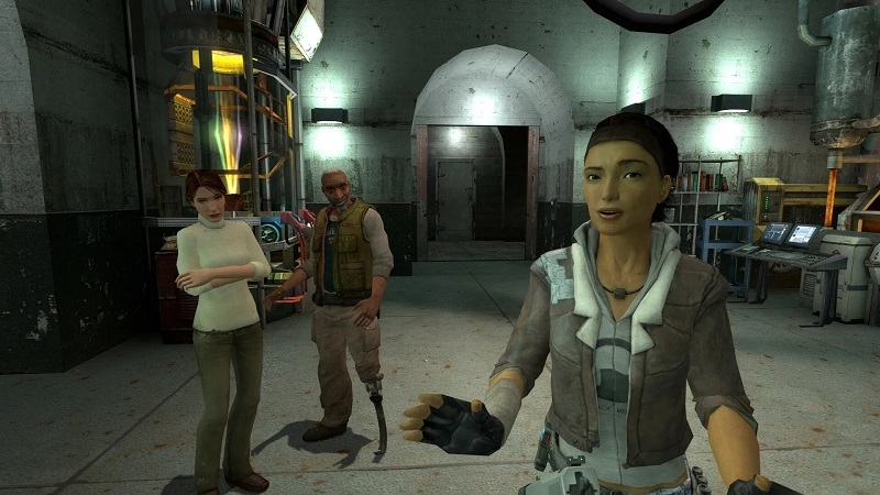 Valve&nbsp; �������� ����������� ������������� Half-Life 3