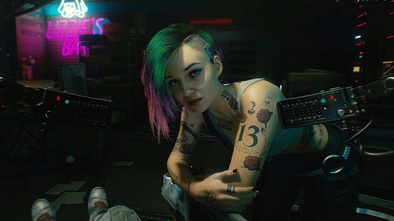 �������&nbsp; ����� ��� ���� ������ ����� �� ������������: ��������� ���������� � ������� Cyberpunk 2077, � CD Projekt Red ��� �� ����������