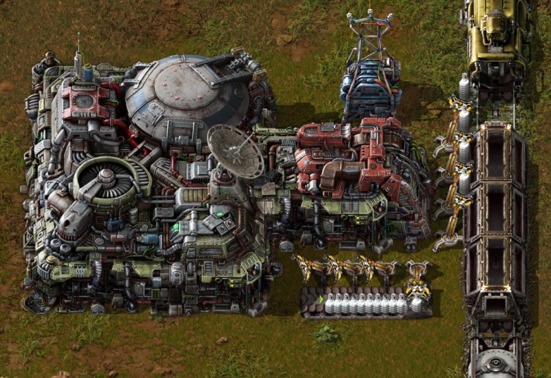 ���&nbsp; ���������� ������������� ������ Factorio ����� ��������� ���������� 2.1 � ������ ��������� �������� ���������� ����