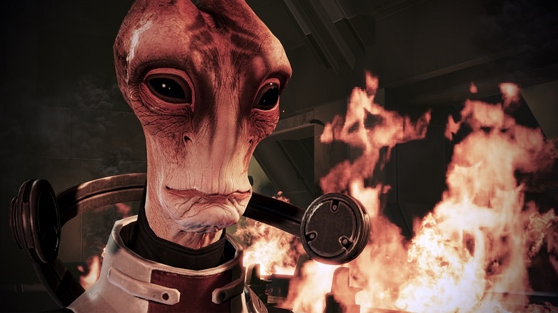 �������&nbsp; � �������� ������ Mass Effect ��������� ����� 200 ����� ������� � �������� ��������� ��� ������