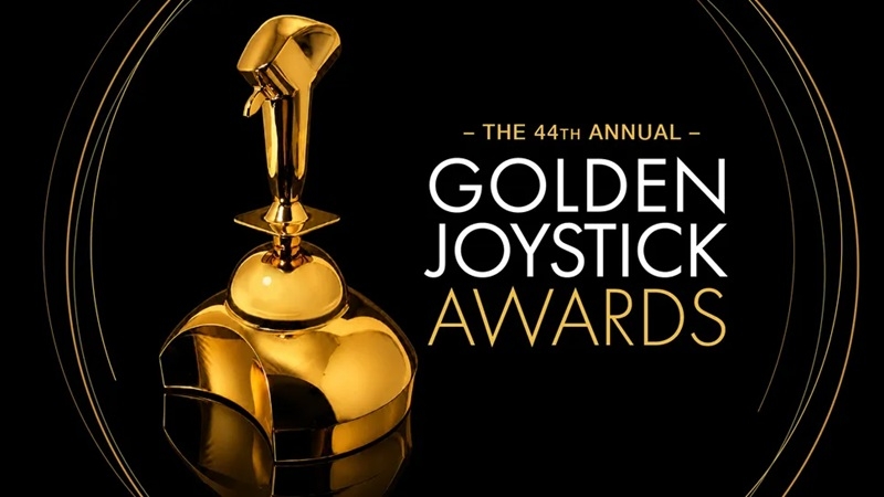 ����������&nbsp; ����������� �� ����� ���� �� Golden Joystick Awards 2026 � ������ ���� ����� ����� ����� ��������