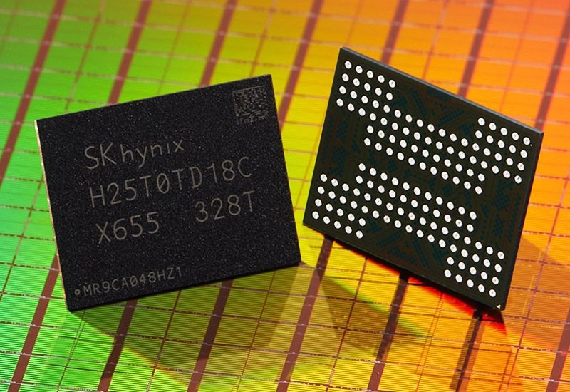 SK&nbsp; hynix �������� ������� ������ �� 2030 ���� � ���������������� � ���� ���, � �������������� �������� 80 %