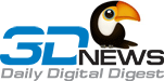 логотип 3DNews