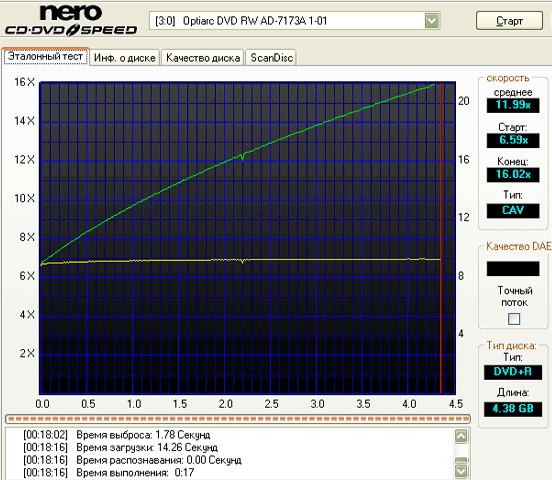  NEC Optiarc AD-7173A (1.01) 