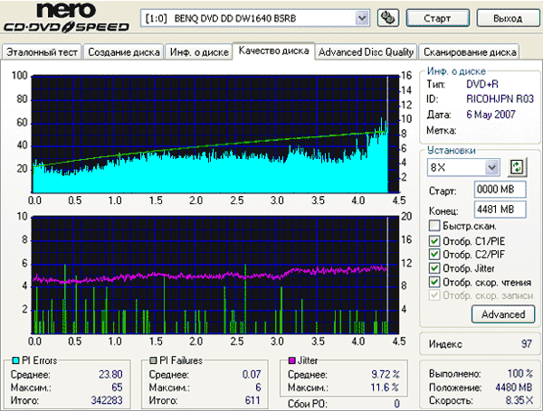  ASUS DRW-1814BLT (1.10) 