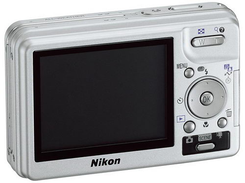  Nikon Coolpix S2 
