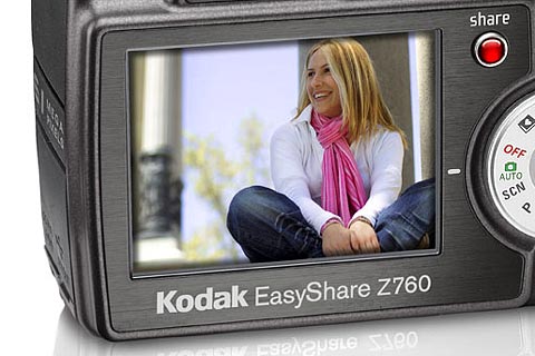  Kodak Z760 