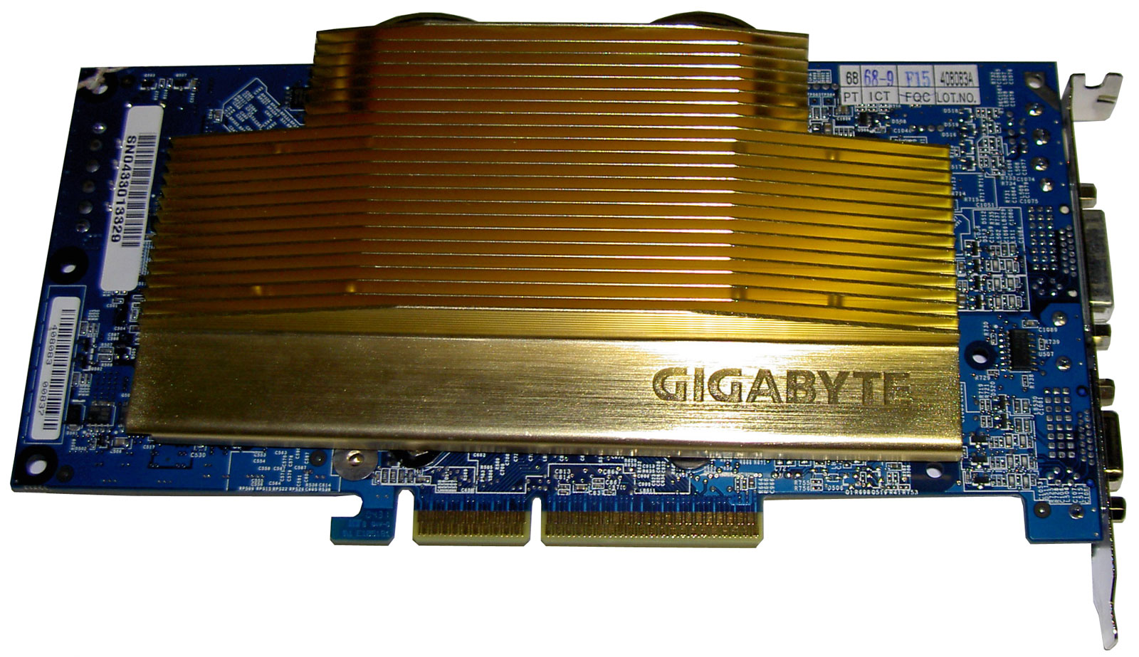 Видеокарта nvidia 40. AGP видеокарты Gigabyte. Gigabyte GEFORCE 6800. Sparkle GEFORCE 6800 AGP 8x. Gt 6800 Gigabyte.