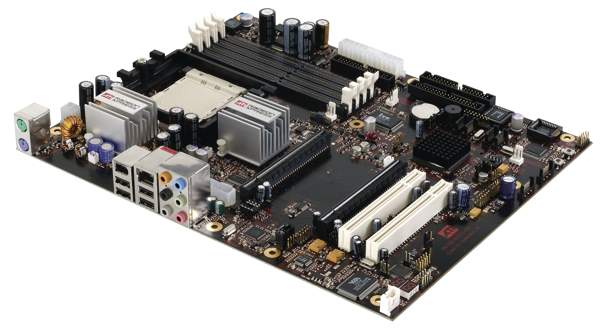  Radeon Xpress 200 CrossFire для платформ AMD64 (ATI RD480) 