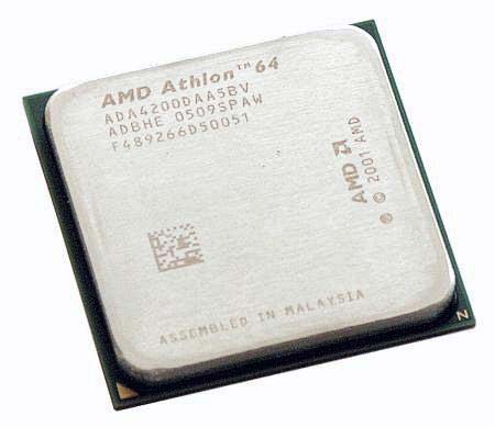  AMD Athlon64 X2 4200+ 