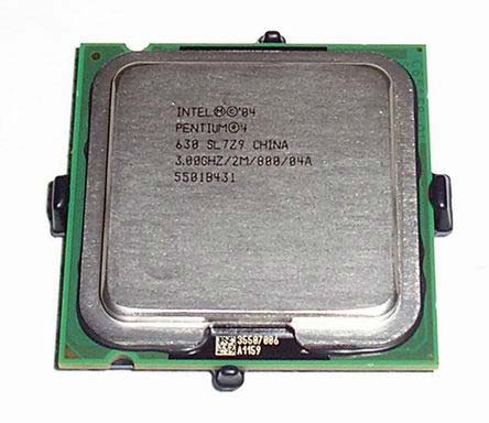  Intel Pentium4 630 