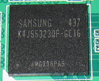 Samsung 1,6ns