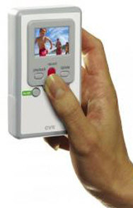 CVS One-Time-Use Video Camcorder 