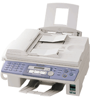  Лазерный многофункциональный факс Panasonic 