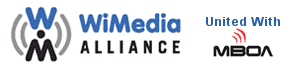 WiMedia Alliance united with MBOA 