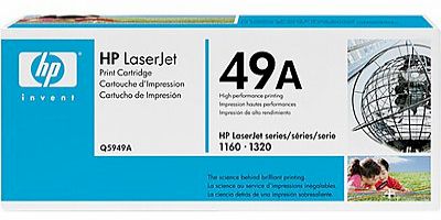  Картридж к Hewlett-Packard LaserJet 1320 