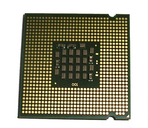  Intel Pentium 4 531 