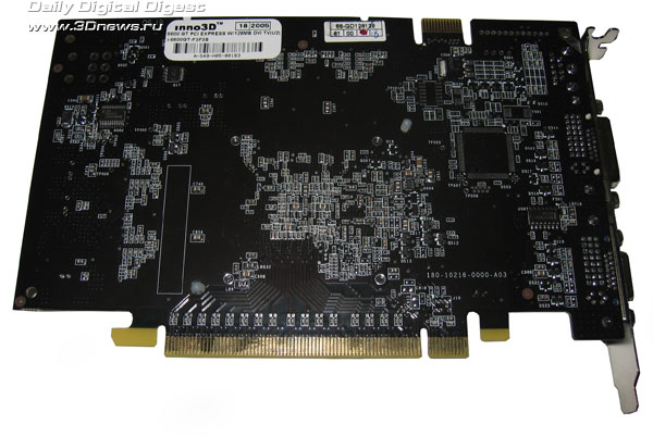  Inno3D GeForce 6600GT PCI-E 