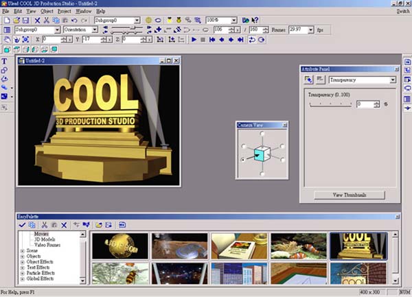 Ulead cool 3d production studio 3.5 crack