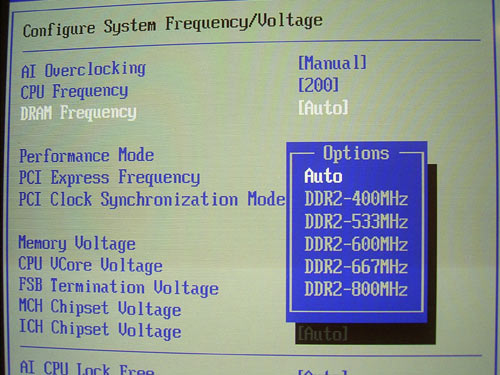 Asus P5LD2 Deluxe на чипсете Intel 945P