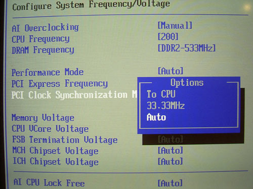 Asus P5LD2 Deluxe на чипсете Intel 945P