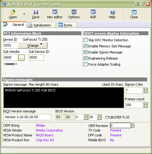 Amibcp. Award BIOS Editor. NVIDIA BIOS Editor. Polaris BIOS Editor 1.7.2. Polaris BIOS Editor logo.