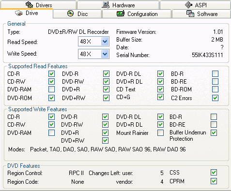  NEC ND-3540A 