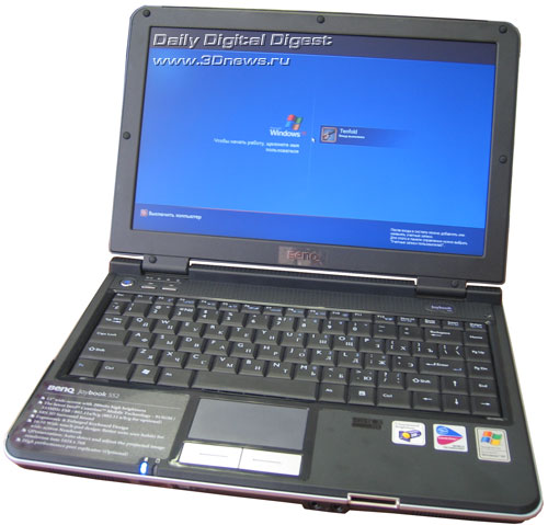 Ноутбук Benq Joybook R56