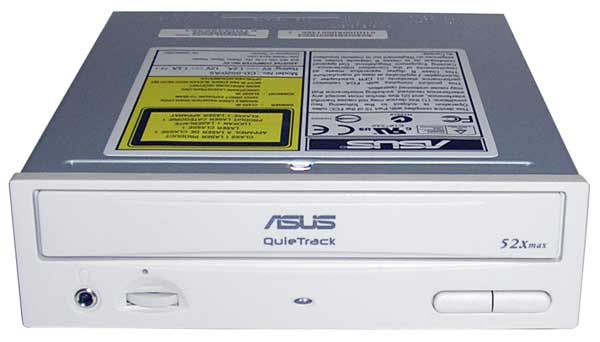  ASUS CD-S520/A5 